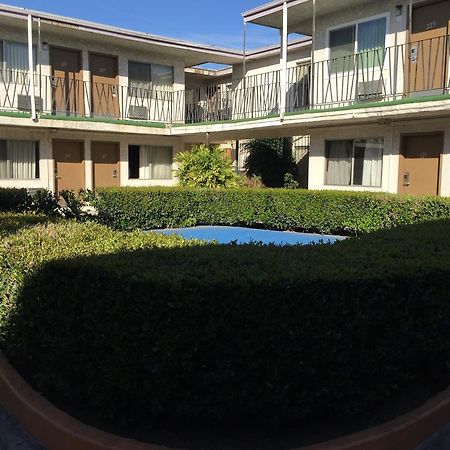 لوس أنجلوس M Motel El Monte المظهر الخارجي الصورة