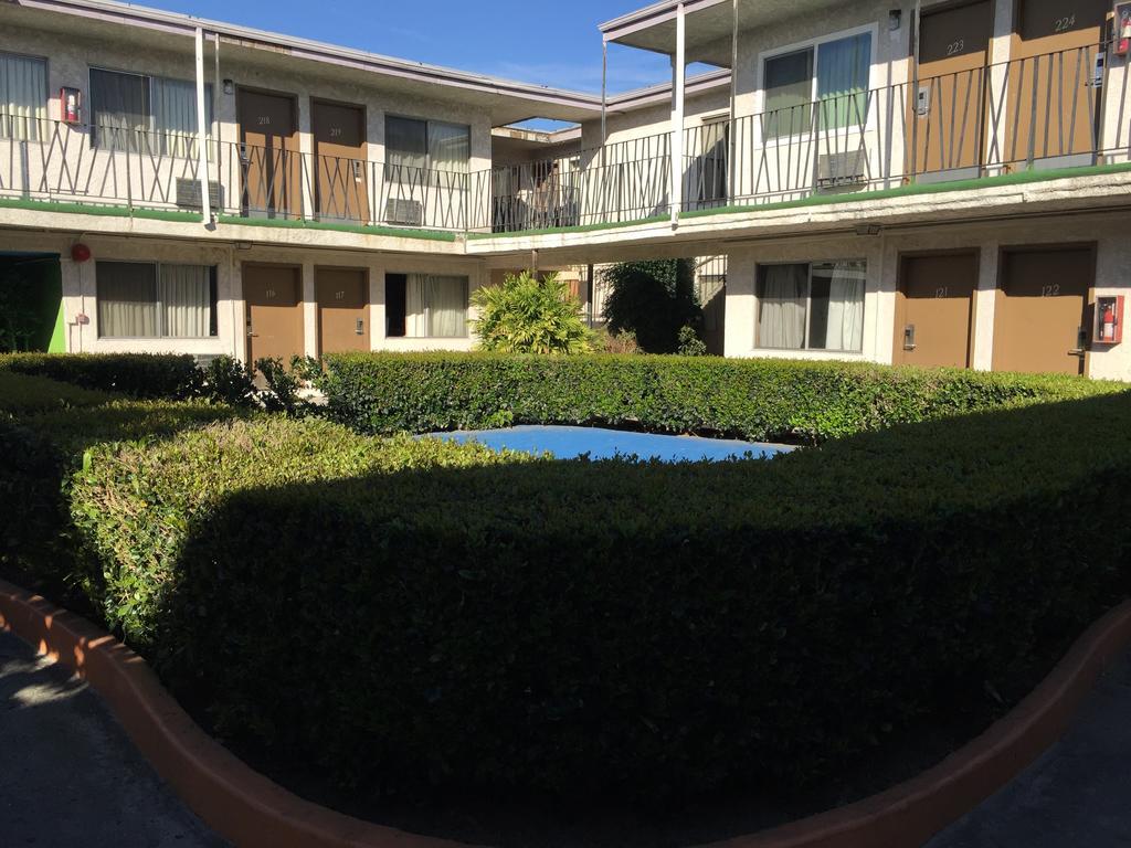 لوس أنجلوس M Motel El Monte المظهر الخارجي الصورة