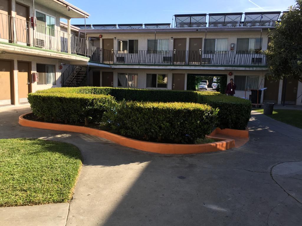 لوس أنجلوس M Motel El Monte المظهر الخارجي الصورة