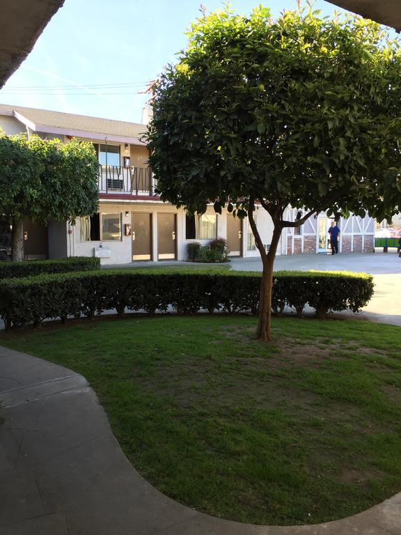 لوس أنجلوس M Motel El Monte المظهر الخارجي الصورة