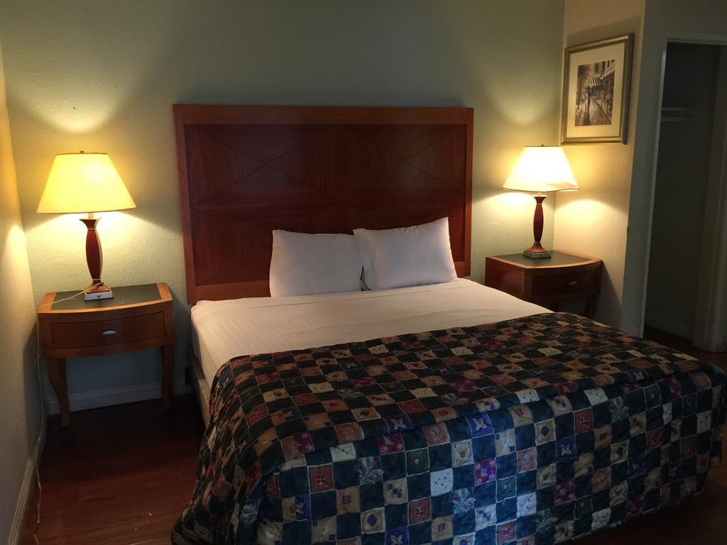 لوس أنجلوس M Motel El Monte المظهر الخارجي الصورة