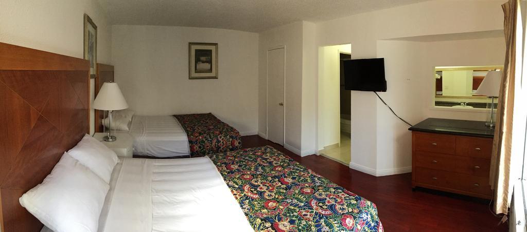 لوس أنجلوس M Motel El Monte المظهر الخارجي الصورة
