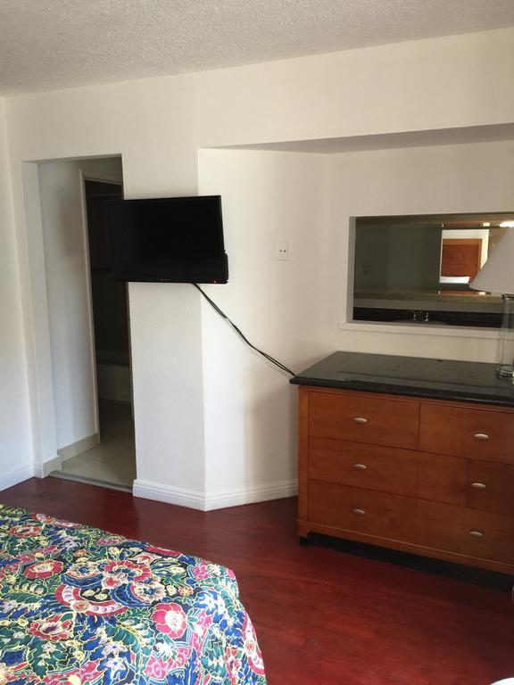 لوس أنجلوس M Motel El Monte المظهر الخارجي الصورة