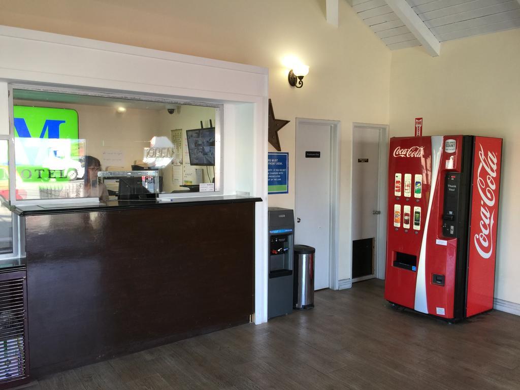 لوس أنجلوس M Motel El Monte المظهر الخارجي الصورة