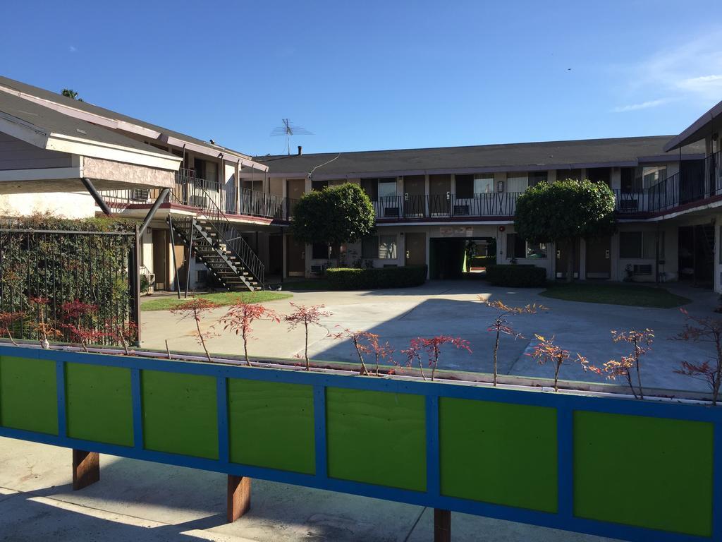 لوس أنجلوس M Motel El Monte المظهر الخارجي الصورة