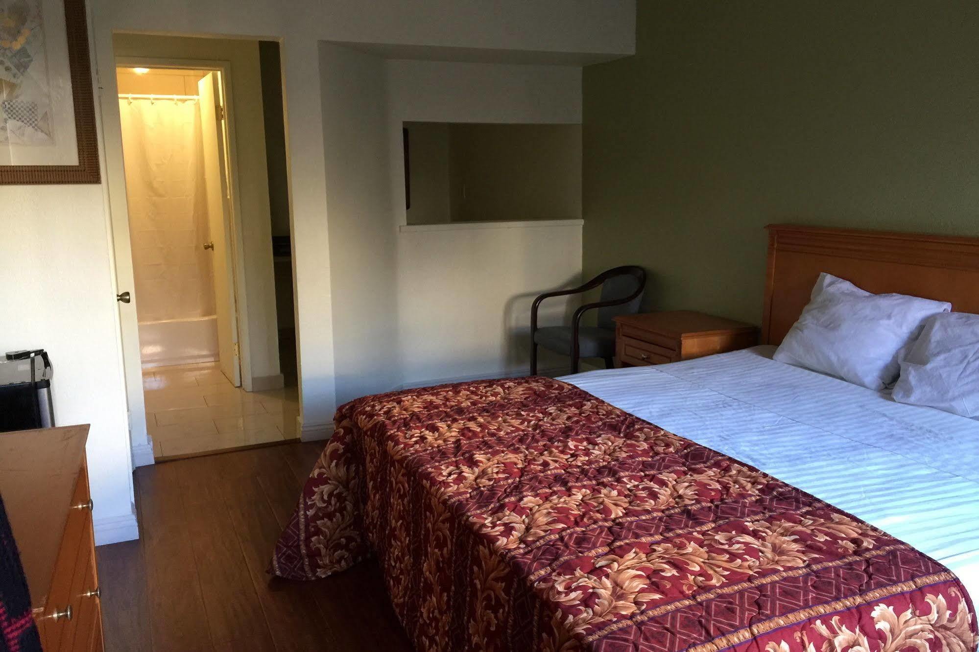 لوس أنجلوس M Motel El Monte المظهر الخارجي الصورة