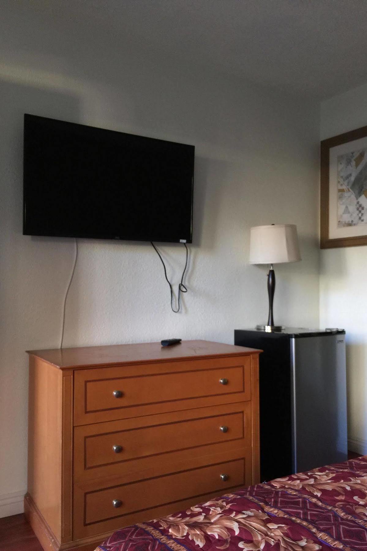 لوس أنجلوس M Motel El Monte المظهر الخارجي الصورة