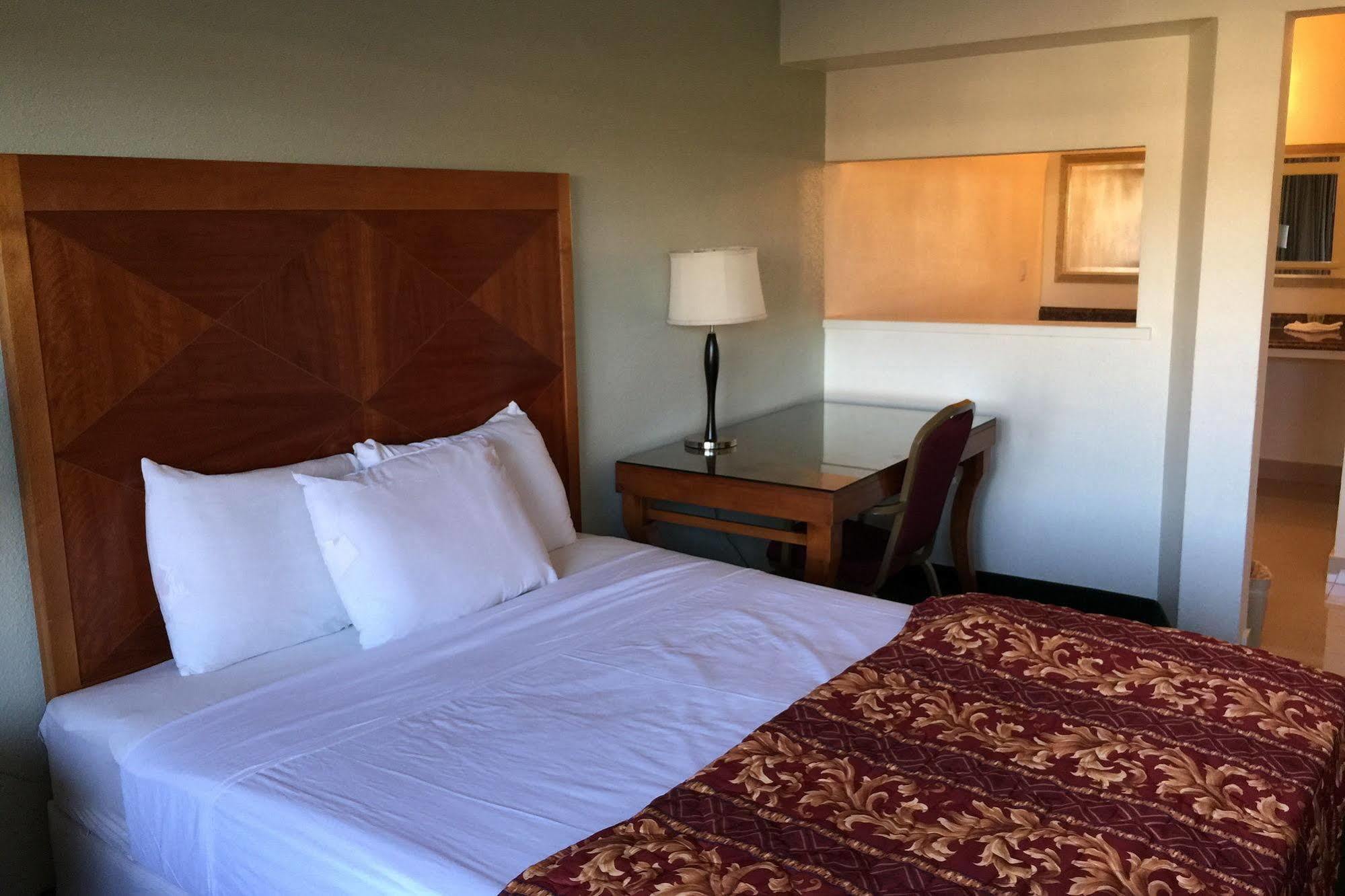 لوس أنجلوس M Motel El Monte المظهر الخارجي الصورة