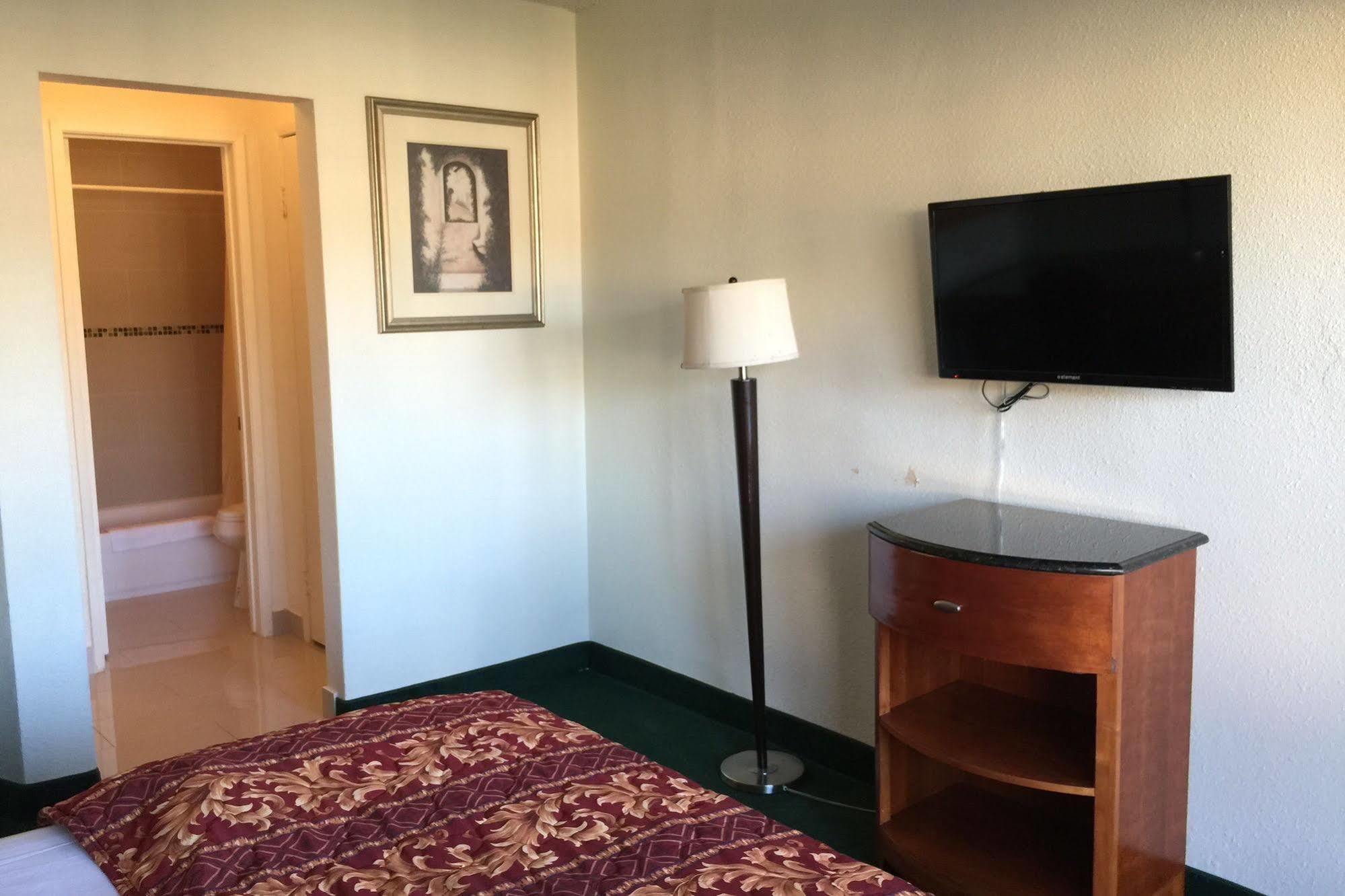 لوس أنجلوس M Motel El Monte المظهر الخارجي الصورة