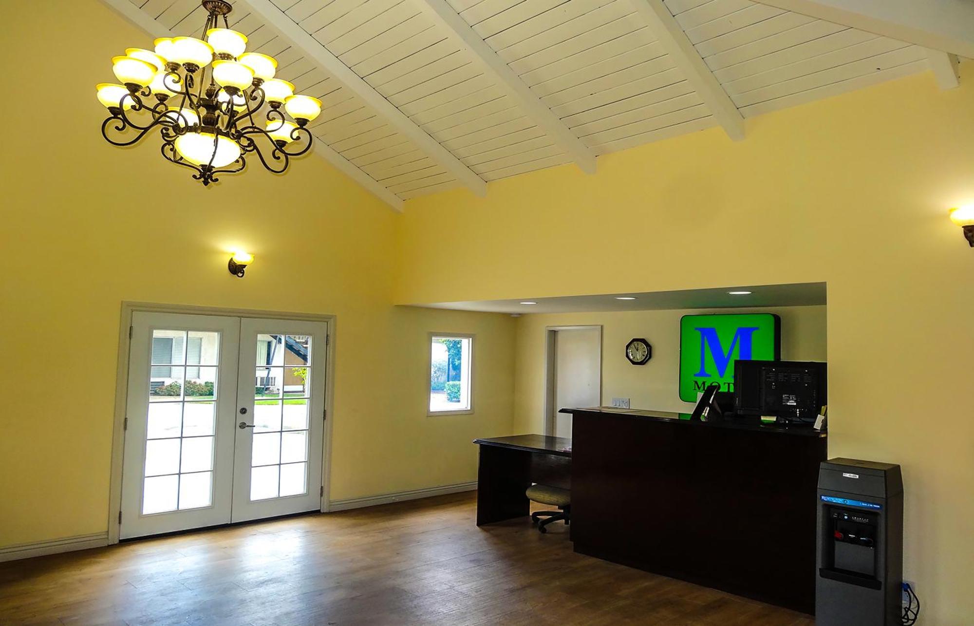 لوس أنجلوس M Motel El Monte المظهر الخارجي الصورة
