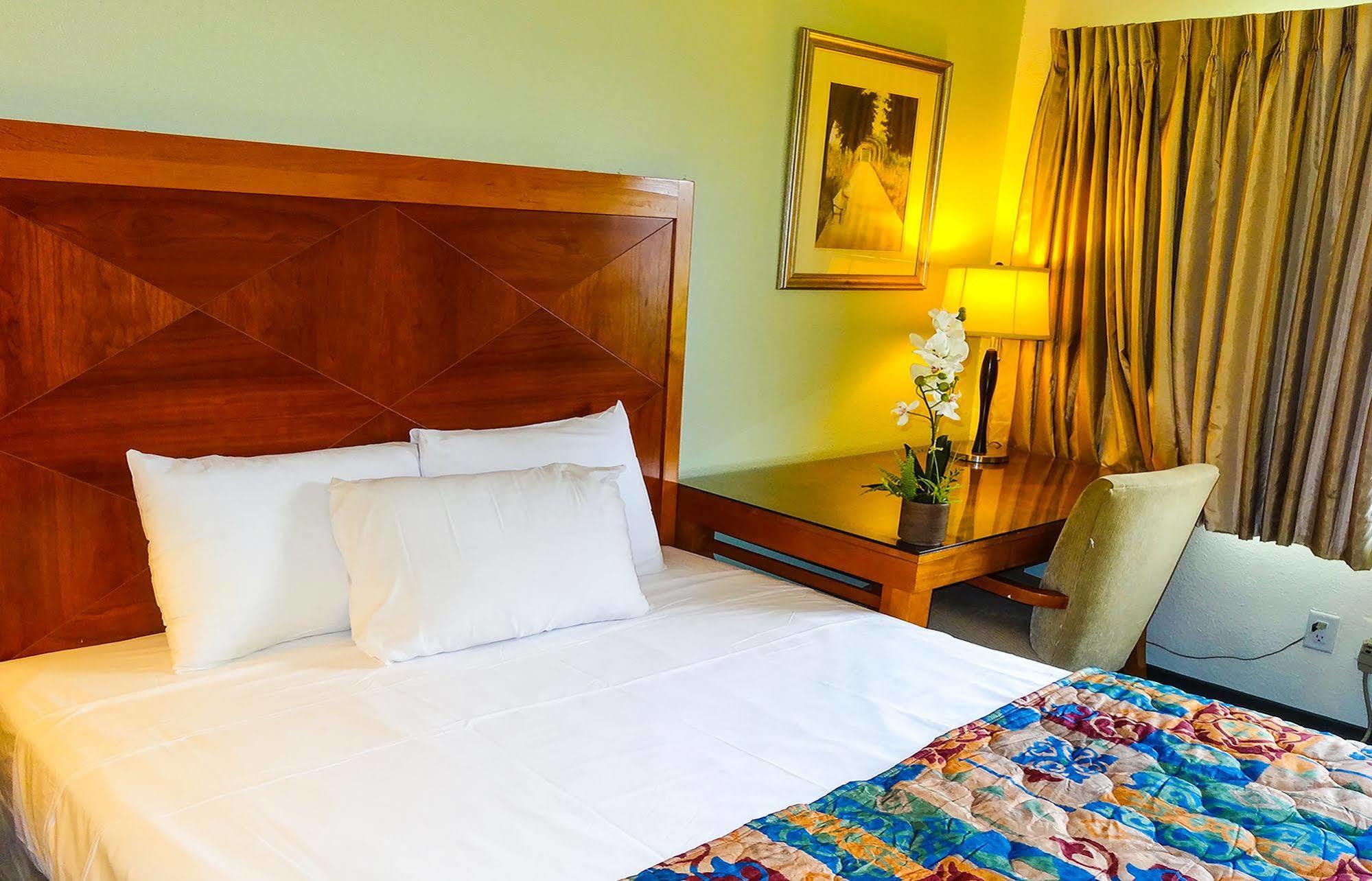 لوس أنجلوس M Motel El Monte المظهر الخارجي الصورة