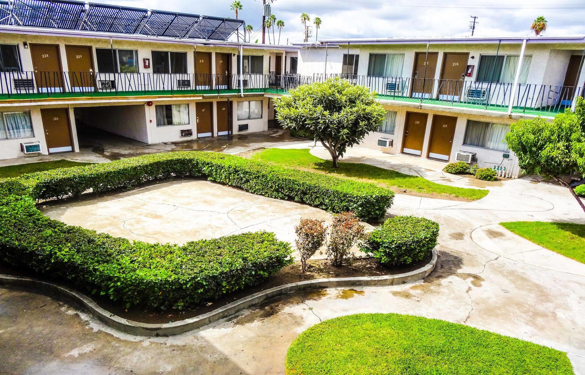 لوس أنجلوس M Motel El Monte المظهر الخارجي الصورة